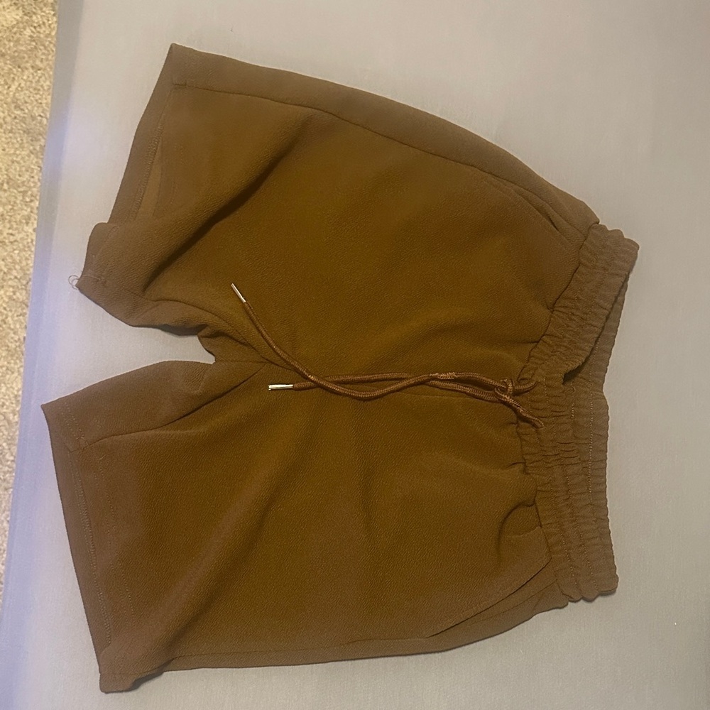SHEIN Brown Men's Shorts